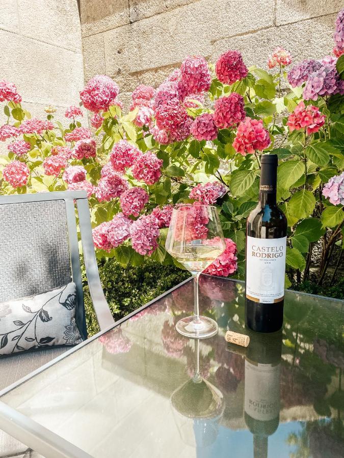 Quinta Costa Da Estrela Hotell Gouveia  Eksteriør bilde