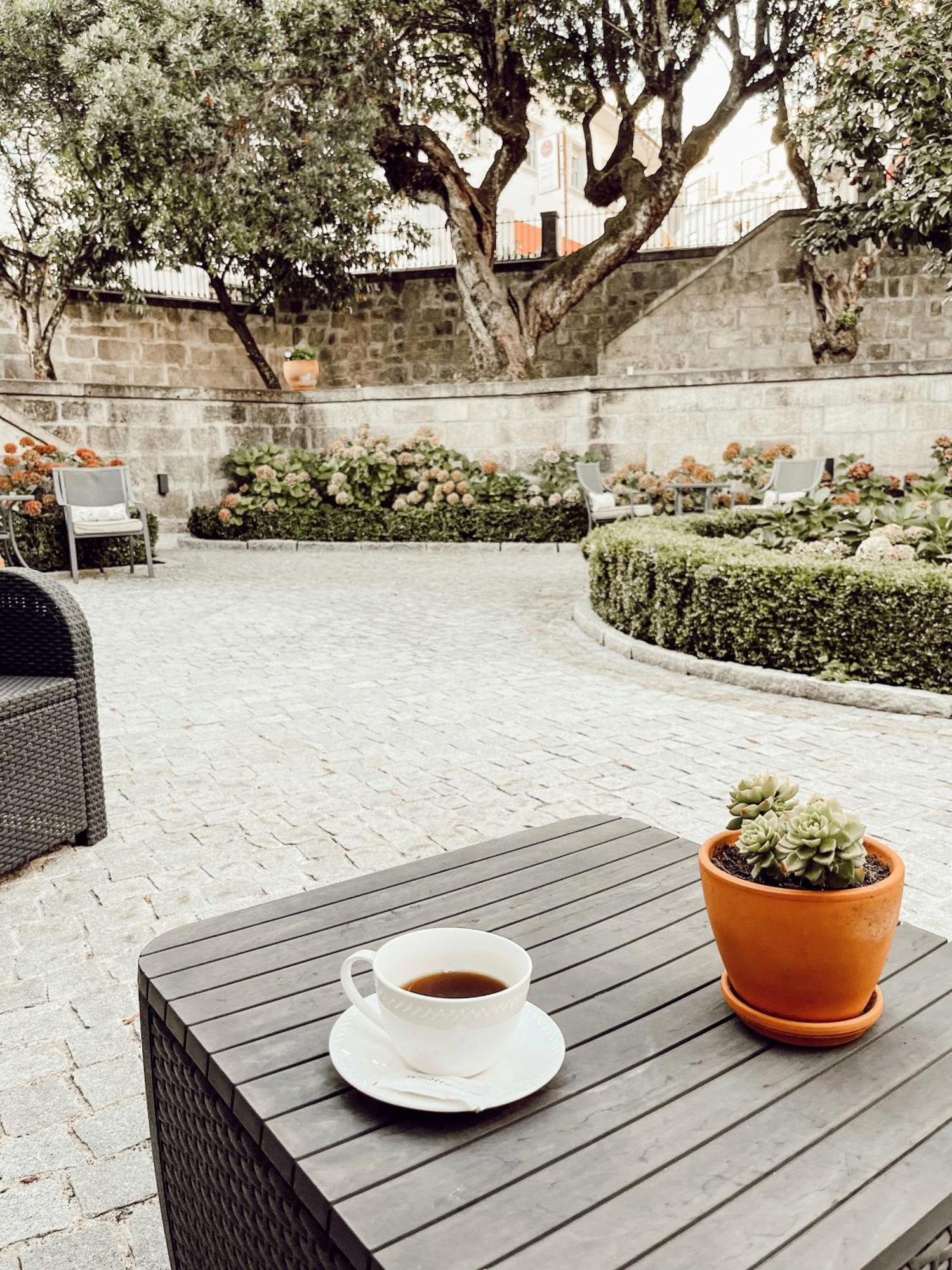 Quinta Costa Da Estrela Hotell Gouveia  Eksteriør bilde