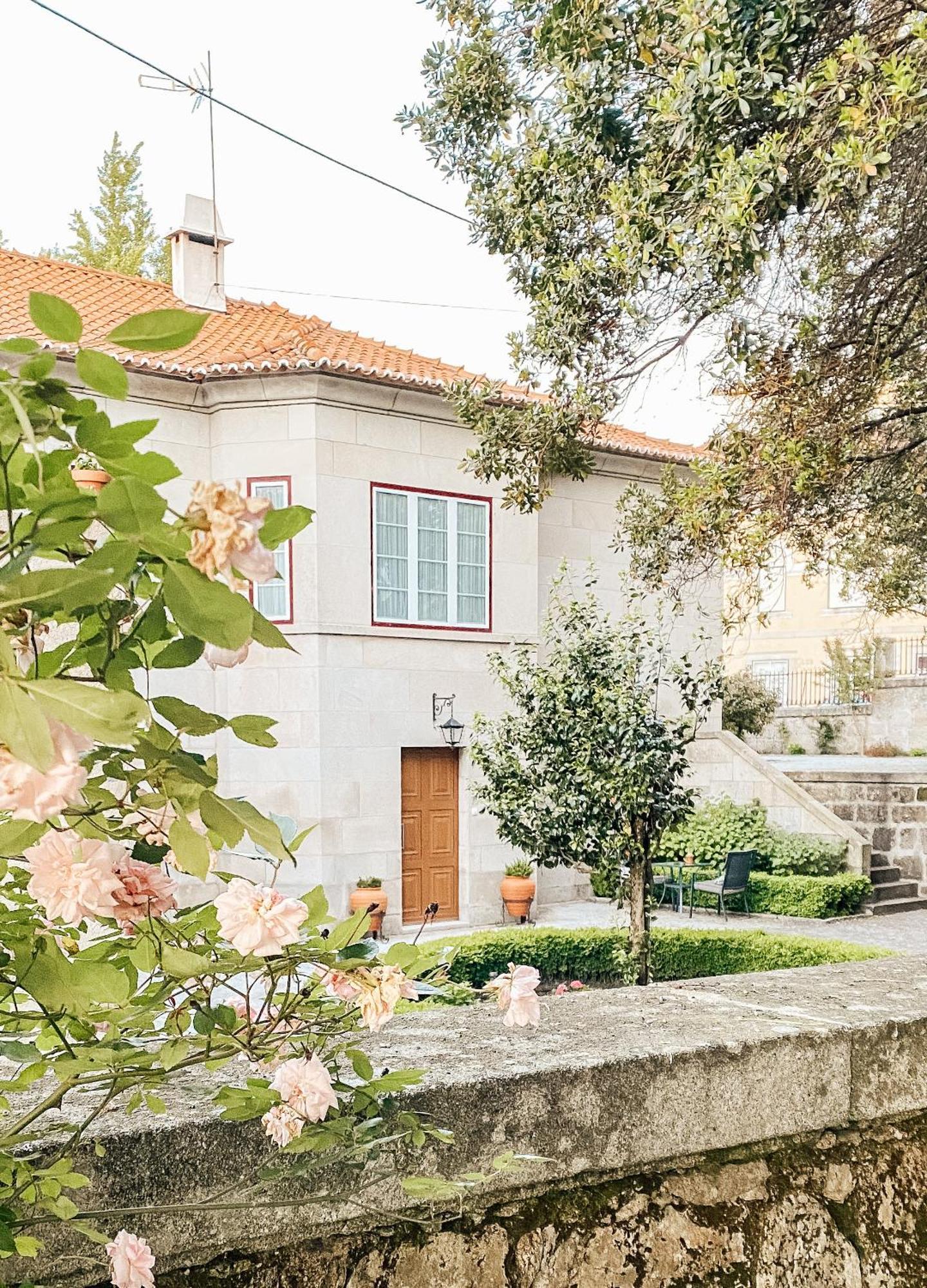 Quinta Costa Da Estrela Hotell Gouveia  Eksteriør bilde